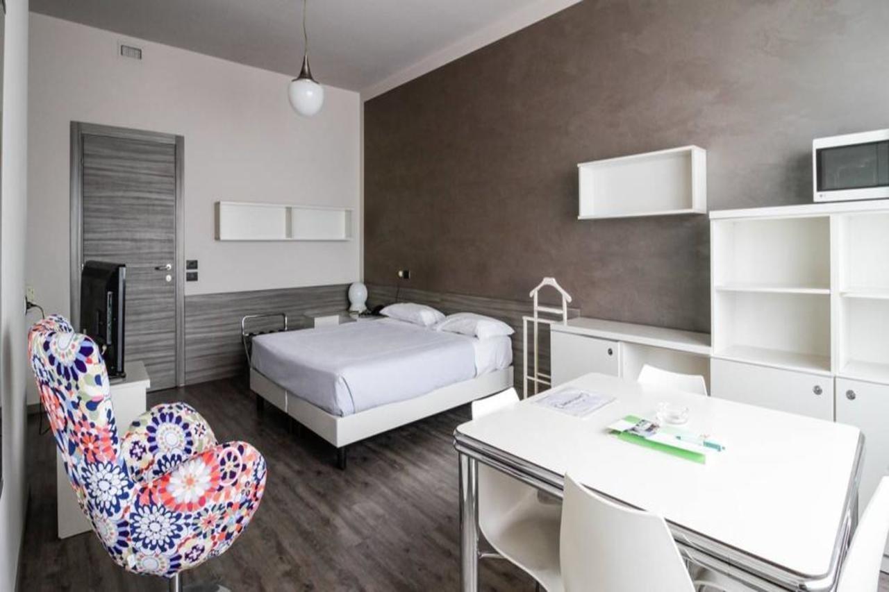 Residence Hotel Torino Uno Exterior photo