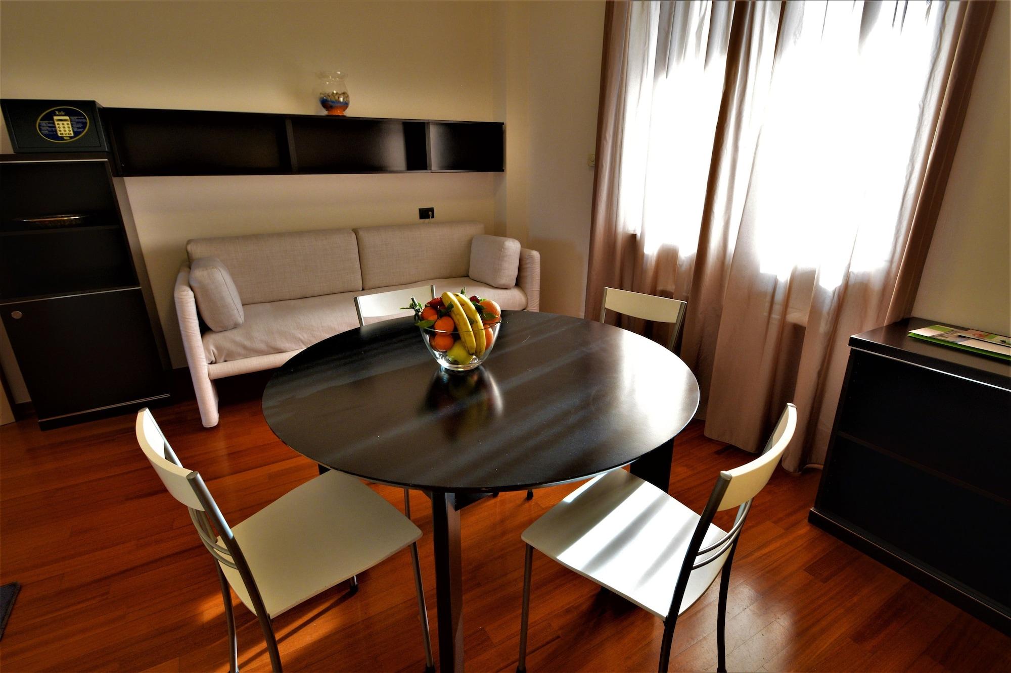 Residence Hotel Torino Uno Exterior photo