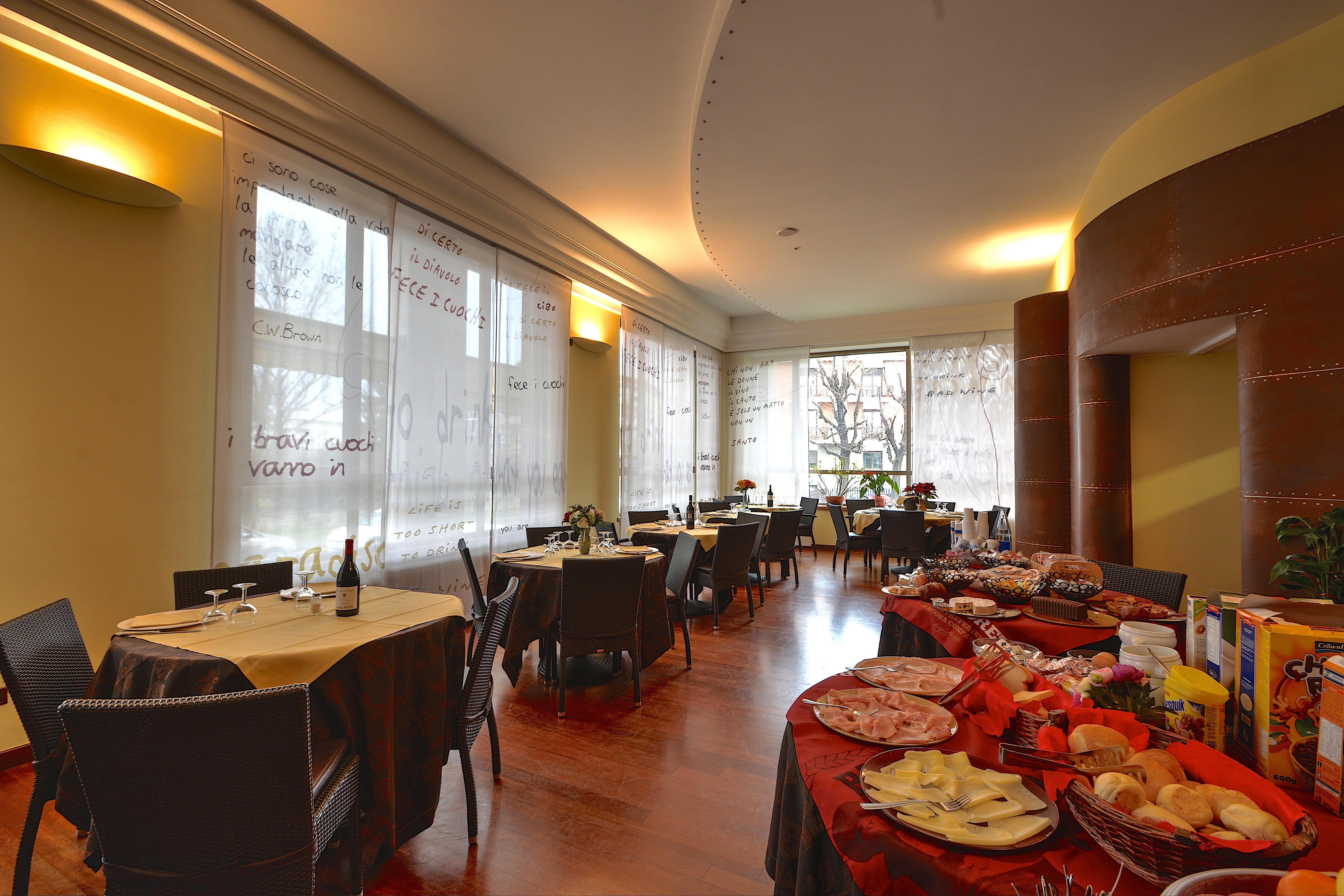 Residence Hotel Torino Uno Exterior photo