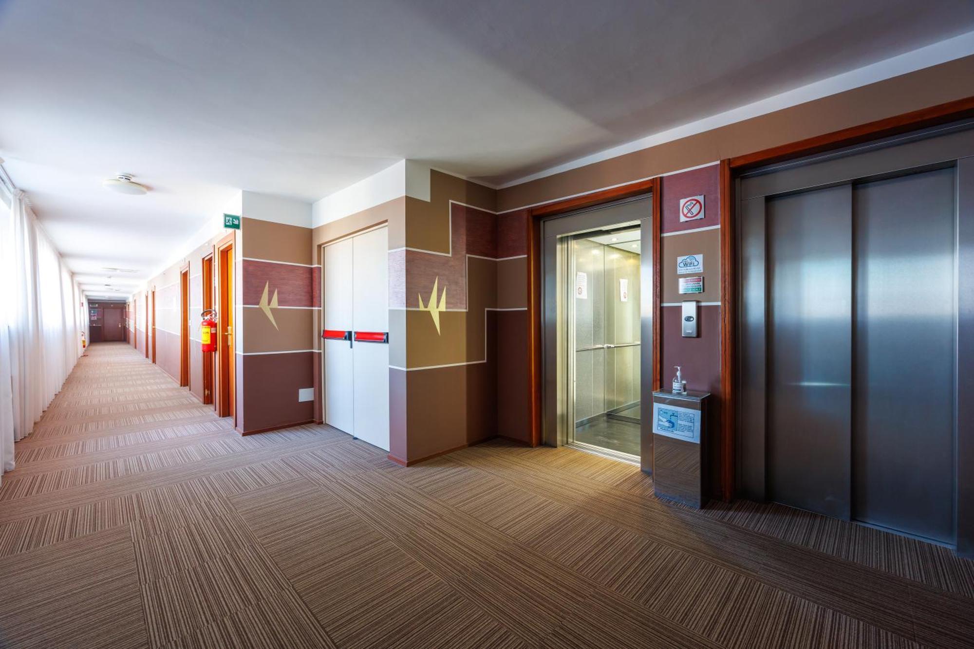 Residence Hotel Torino Uno Exterior photo